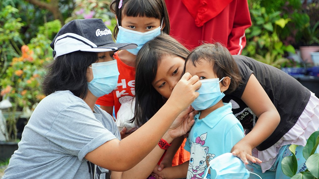 Aksi Sosial KOMADA