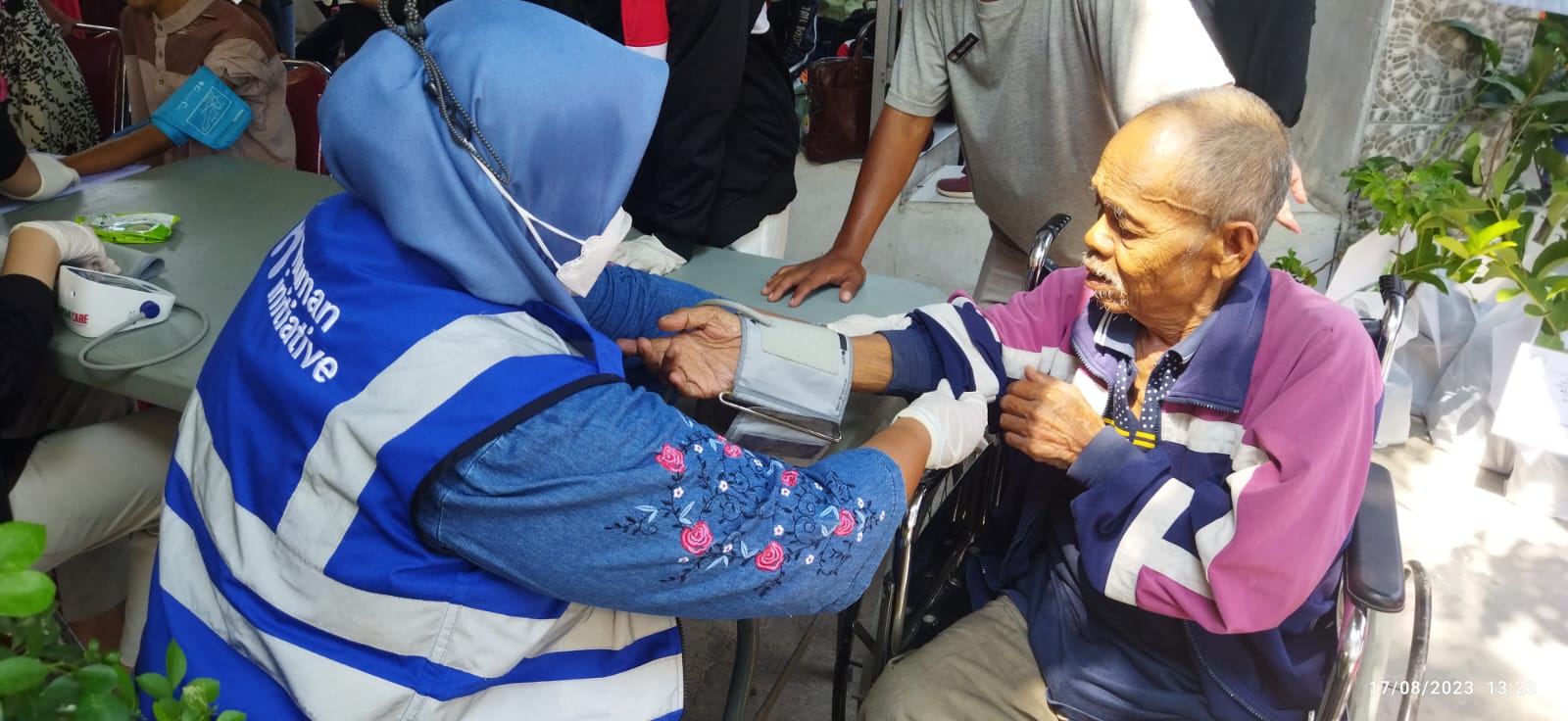 Aksi Sosial